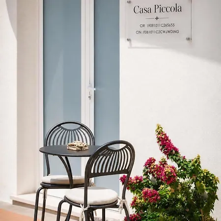 بيت للعطل Casa Piccola مارسالا
