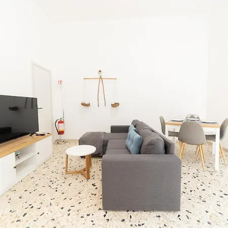 Casa Piccola Semesterbostad Marsala